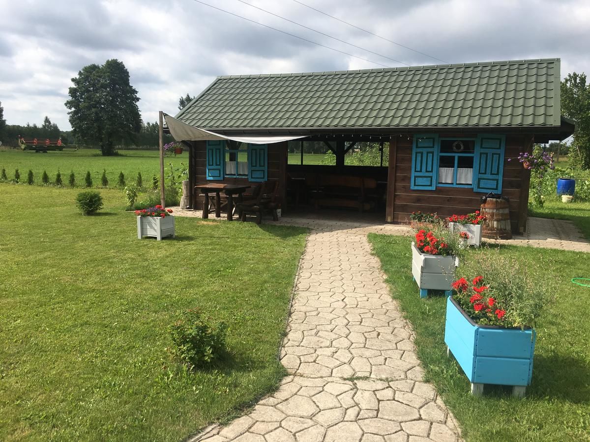 Фермерские дома Dom na Starym Gościńcu Tiszyna Dubicze Cerkiewne-13